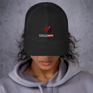 Gorra tipo trucker