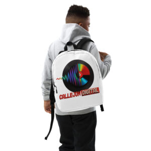 Mochila minimalista | COLECCIÓN UNIVERSU |